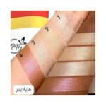 هایلایتر گت گورجس مای میکاپ استوری - تصویر 2