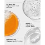 سرم روشن کننده هیالورونیک اسید مویسچر سرج کلینیک ترکیب