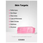 پچ دور چشم کلاژن پپتاید کوزارکس کارایی