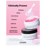 پچ دور چشم کلاژن پپتاید کوزارکس کاربرد