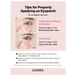 پچ دور چشم کلاژن پپتاید کوزارکس نحوه مصرف