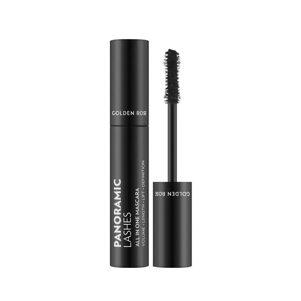 golden rose panoramic mascara ریمل Panoramic Lashes گلدن رز