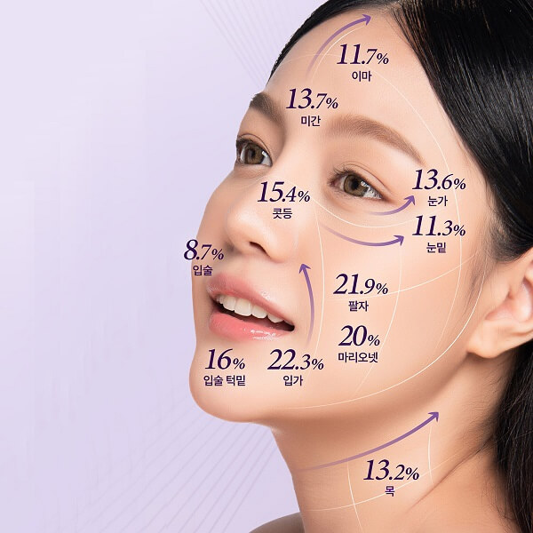 numbuzin No.9 Essence اسنس ضد چروک بایو لیفتینگ نامبر +9 نامبوزین