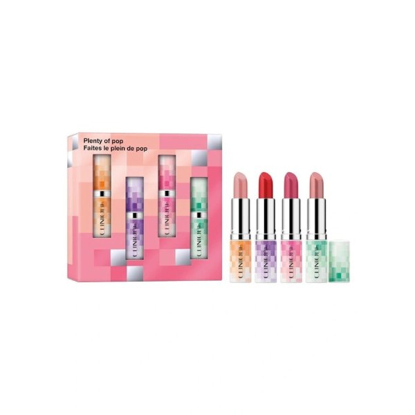 clinique plenty of pop رژ لب جامد Pop کلینیک