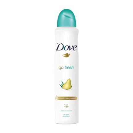 اسپری گلابی و آلوئه ورا Go Fresh داو