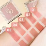 رژگونه آیکونیک گلدن رز سواچ رنگ