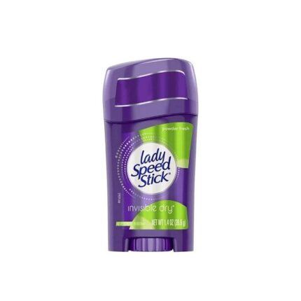 مام صابونی Invisible Dry لیدی اسپید استیک