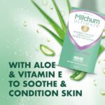مام ضد تعریق کرمی میچام مدل Shower Fresh ترکیب