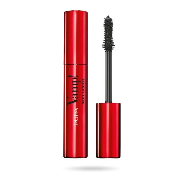 pupa milano vamp sexy lashes ریمل حجم دهنده Vamp پوپا میلانو