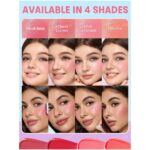رژگونه استیکی Glass Glow شیگلم سواچ صورت