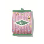 کیف لوازم آرایش هری پاتر شیگلم