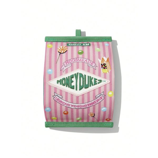 sheglam sweet tooth makeup bag کیف لوازم آرایش هری پاتر شیگلم