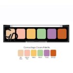 پالت کالر کورکتور کاموفلاژ گلدن رز