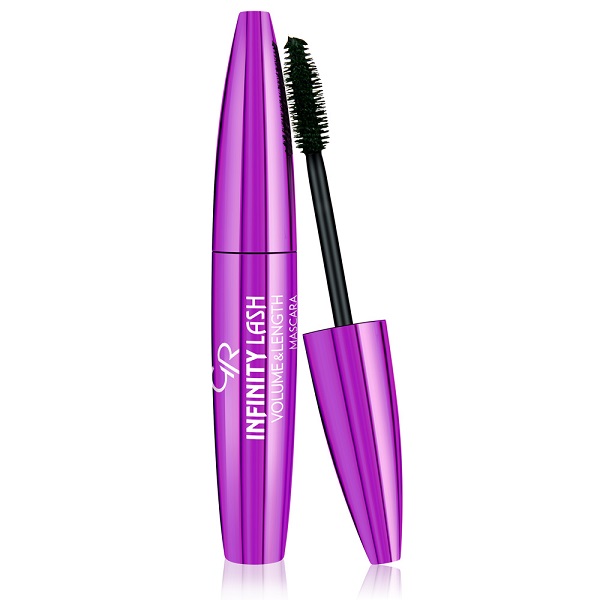 Golden Rose Infinity Lash Volume & Length Mascara ریمل INFINITY LASH گلدن رز