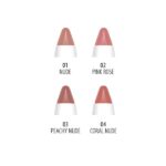 رژ لب مدادی براق نود لوک گلدن رز