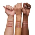 تست رژ لب نود لوک مدادی گلدن رز