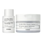 سرم و پد ضدجوش AHA و BHA کوزارکس