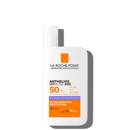 فلوئید ضد آفتاب ضد لک SPF 50 لاروش پوزای