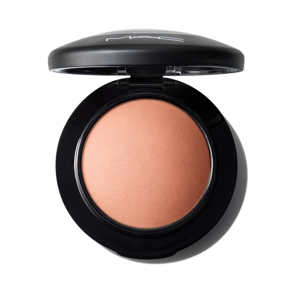 mac mineralize blush warm soul رژگونه مینرال مک کد warm soul