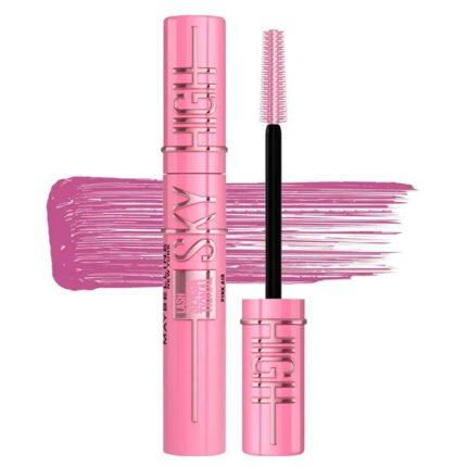 ریمل Sky High Pink Air میبلین