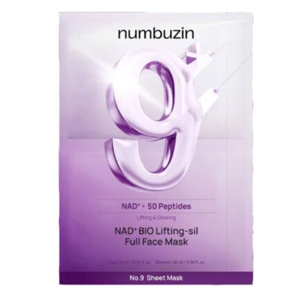 ماسک ضد چروک لیفتینگ نامبر 9 نامبوزین