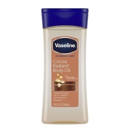 روغن بدن کاکائو مدل Cocoa Radiant وازلین