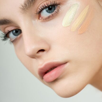 تست رنگ سی سی کرم SPF15 آلیکس اوین