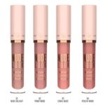لیپ گلاس NUDE LOOK گلدن رز