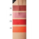 رژ لب مدادی Matte Lipstick گلدن رز سواچ کدهای 21 تا 24