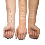 کرم پودر تیوپی مات پرفکشن SPF15 گلدن رز - تصویر 3