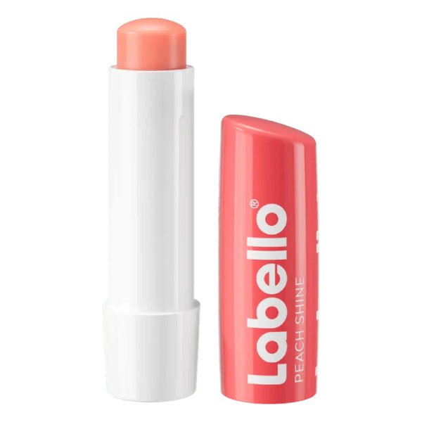 labello lip balm peach بالم لب هلو لابلو