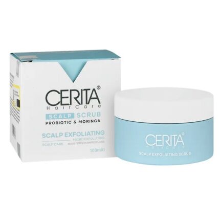 اسکراب کف سر سریتا