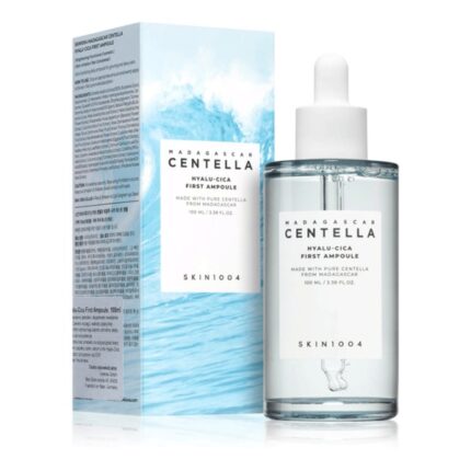 آمپول آبرسان سنتلا هیالو سیکا اسکین 1004