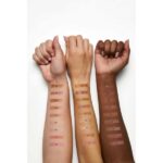 رژگونه پودری Baked Stardust گلدن رز - تصویر 2