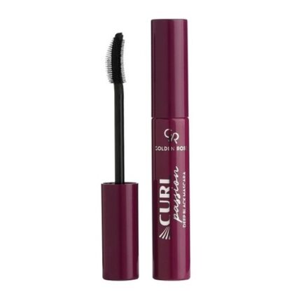 ریمل Curl Passion Deep Black گلدن رز