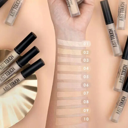 کانسیلر مایع Just Touch گلدن رز سواچ