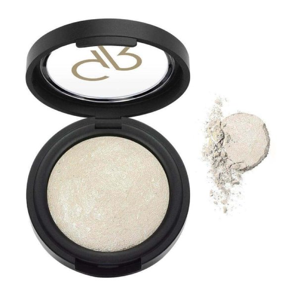 golden rose terracotta eyeshadow 101 سایه چشم تراکوتا گلدن رز کد 101