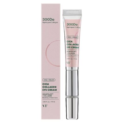 دور چشم سیکا کلاژن وی تی کازمتیک