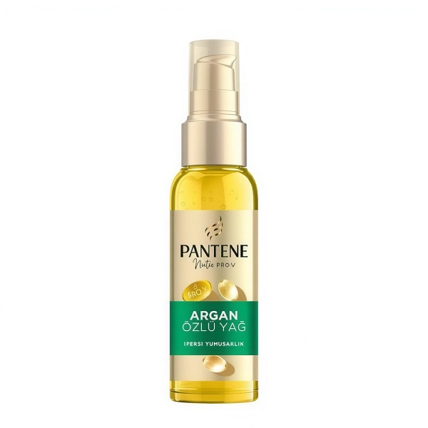 Pantene ProV Argan Infused Hair Oil سرم مو روغن آرگان PRO V پنتن