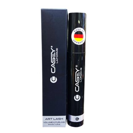 ریمل حجم دهنده و فر کننده لش آرت کیسی