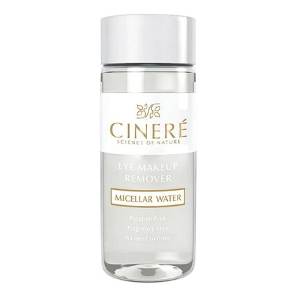 میسلار واتر پاک کننده آرایش چشم سینره