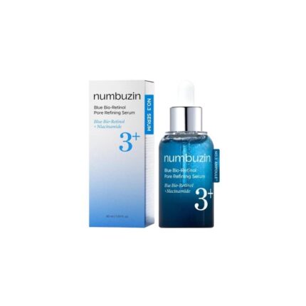 سرم قابض منافذ رتینول و نیاسینامید نامبر 3 نامبوزین