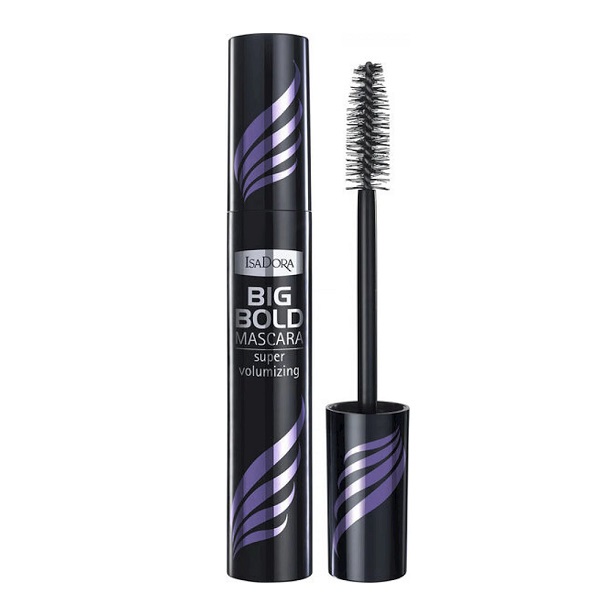 IsaDora The Big Bold Extreme Ultimate Super Volume Mascara 02 ریمل ایزادورا بنفش