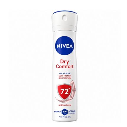 اسپری ضد تعریق زنانه Dry Comfort نیوآ