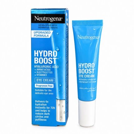 ژل کرم دور چشم Hydro Boost نوتروژینا