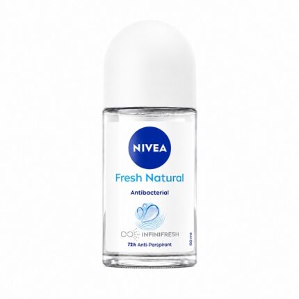 مام رول ضد تعریق زنانه Fresh Natural نیوآ
