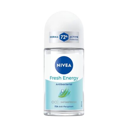 مام ضد تعریق زنانه Fresh Energy نیوآ