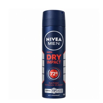 اسپری ضد تعریق مردانه Dry Impact نیوآ