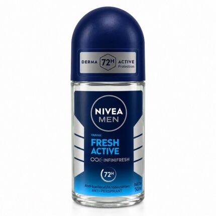 مام ضد تعریق مردانه Fresh Active نیوآ