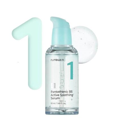 سرم تسکین دهنده و آبرسان پانتوتنیک B5 شماره 1 نامبوزین